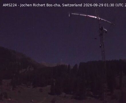 Scuol › Norden: Bos-cha
