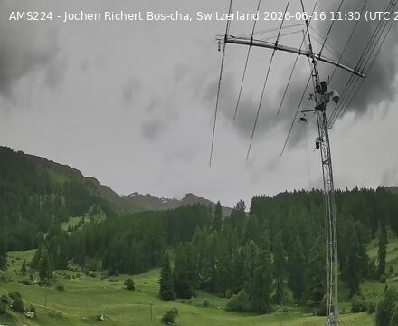 Scuol › Norden: Bos-cha