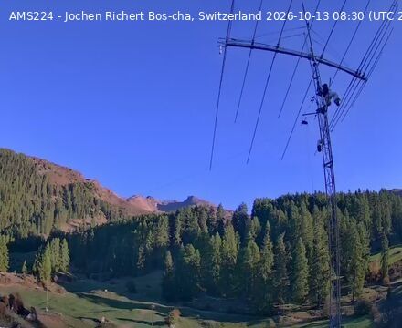 Scuol › Norden: Bos-cha