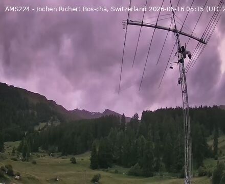Scuol › Norden: Bos-cha