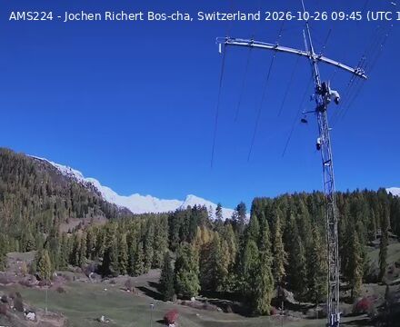 Scuol › Norden: Bos-cha