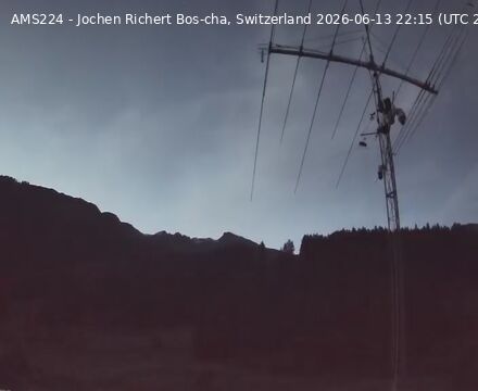 Scuol › Norden: Bos-cha