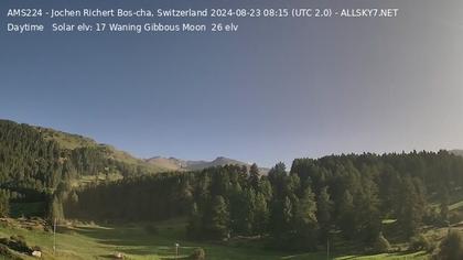 Scuol › Norden: Bos-cha -> N