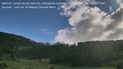 Scuol › Norden: Bos-cha -> N