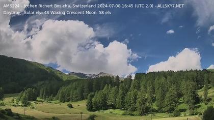 Scuol › Norden: Bos-cha -> N