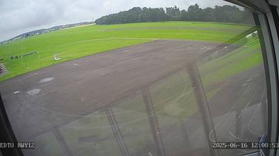 Bad Saulgau airport webcam