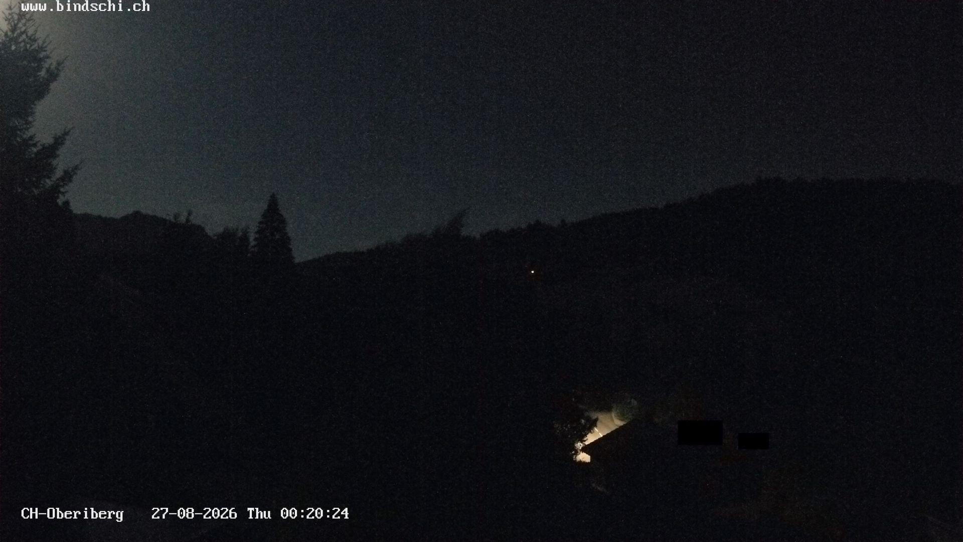 Traffic Cam Oberiberg › South