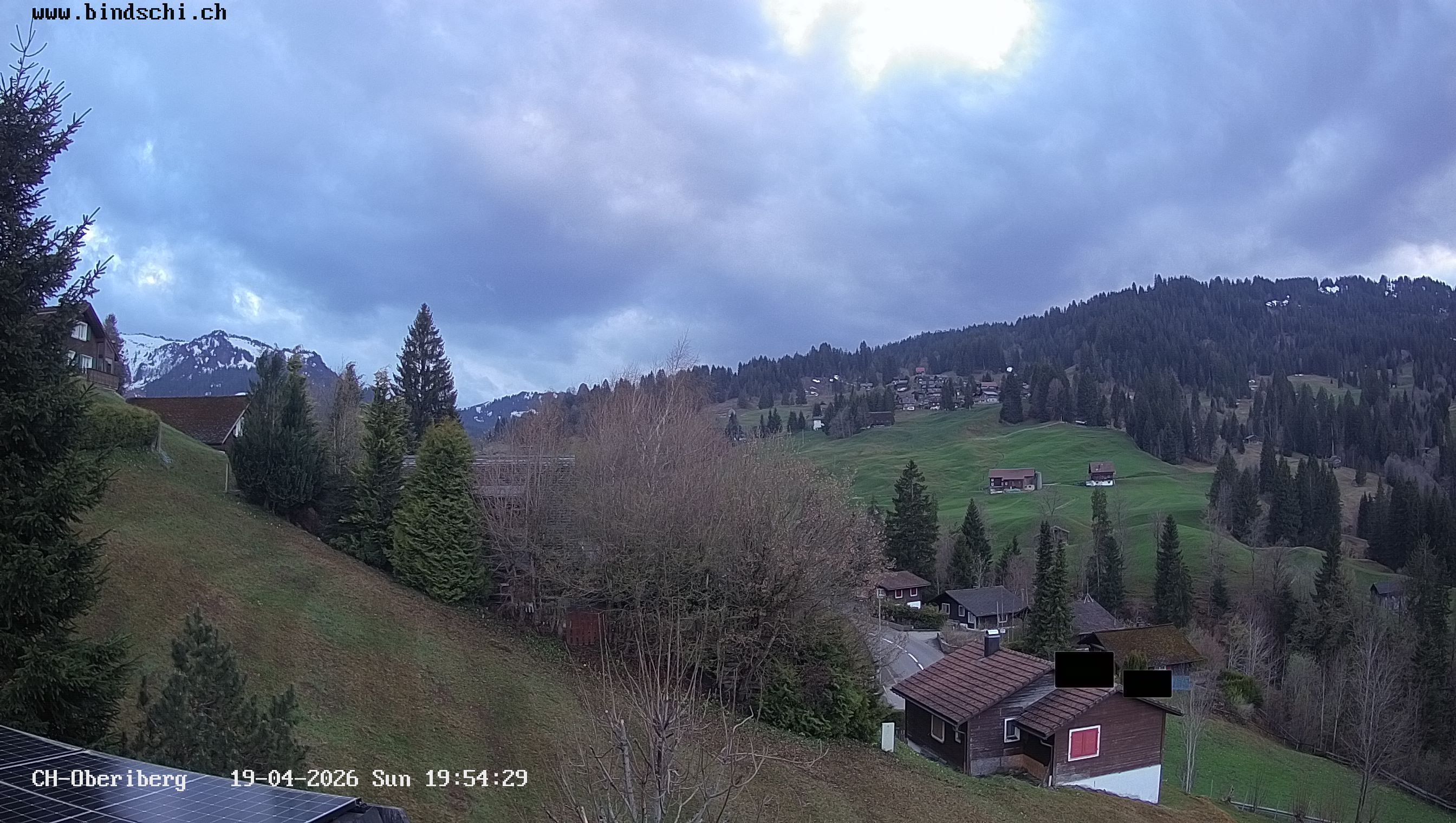 Oberiberg › Süden