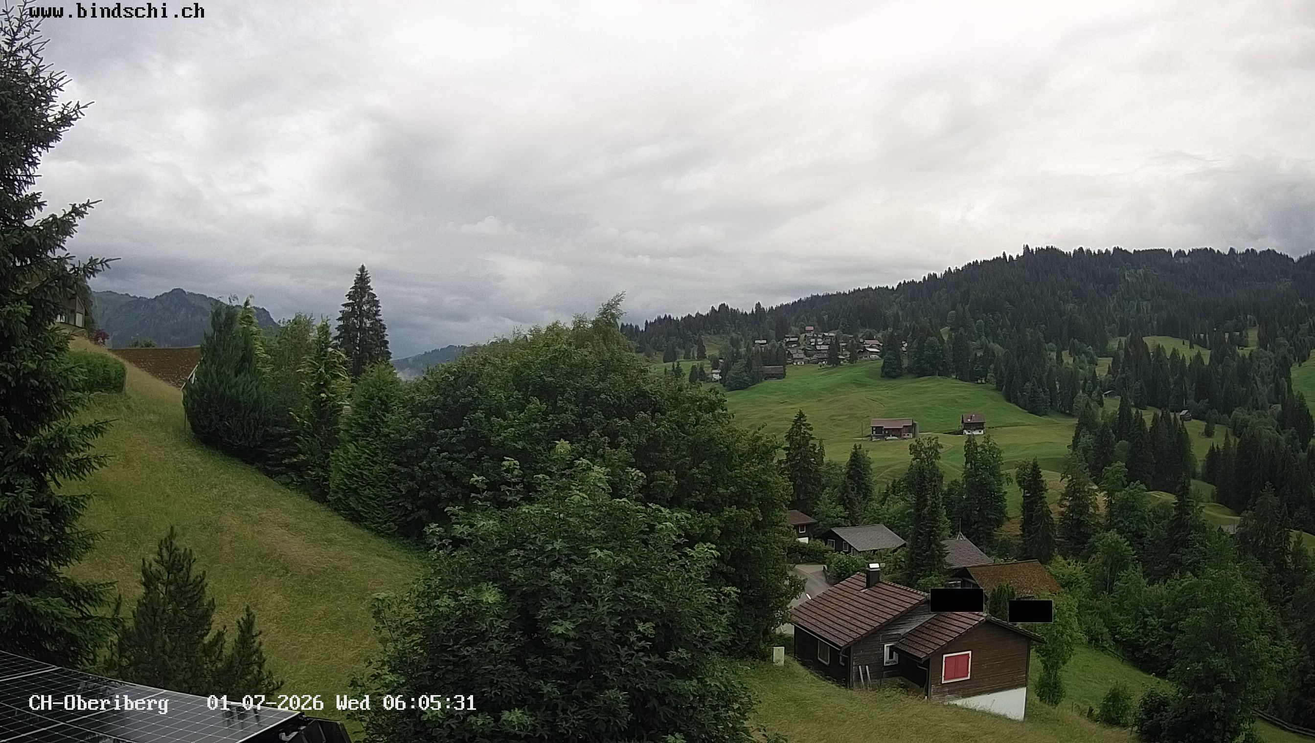 Oberiberg › Süden