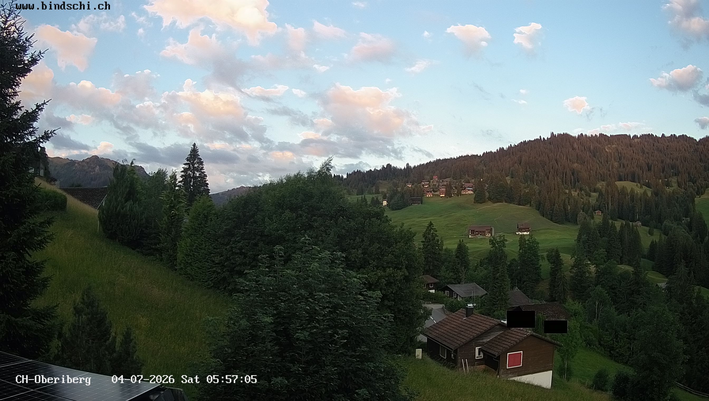 Oberiberg › Süden