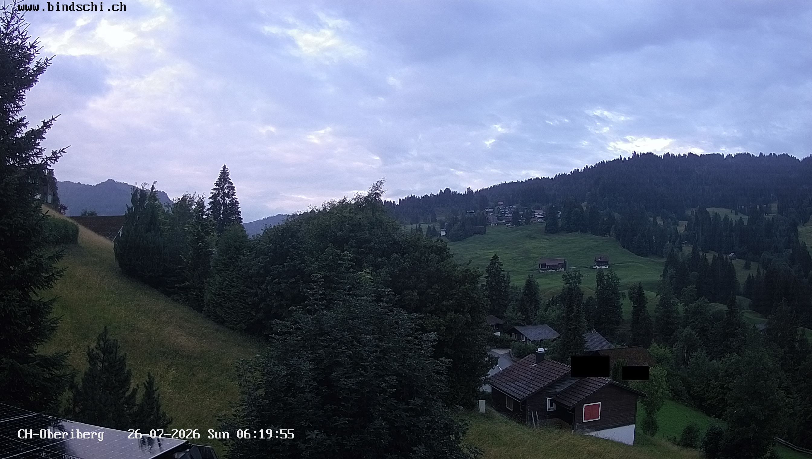 Oberiberg › Süden