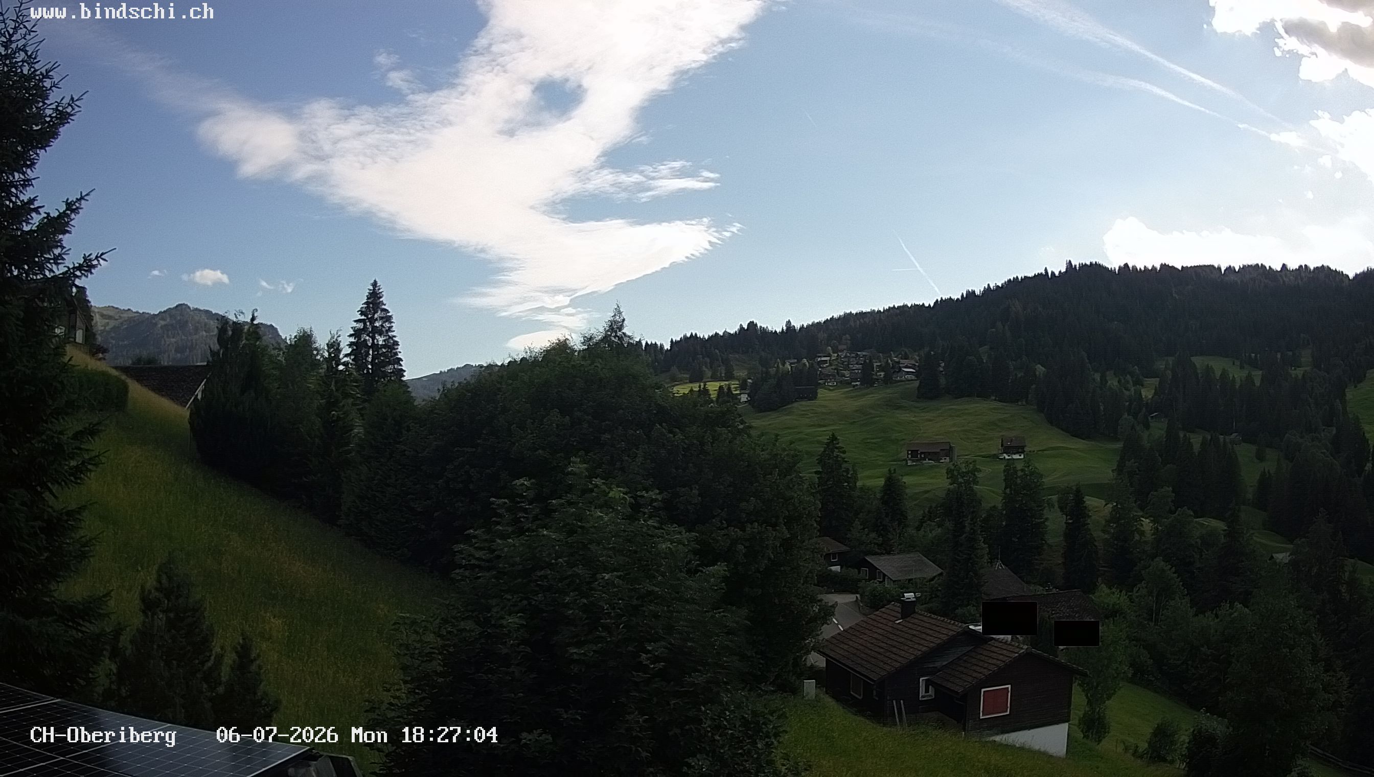 Oberiberg › Süden