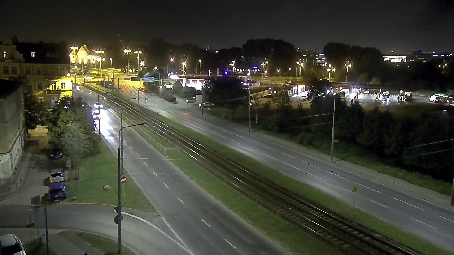 Traffic Cam Poznan