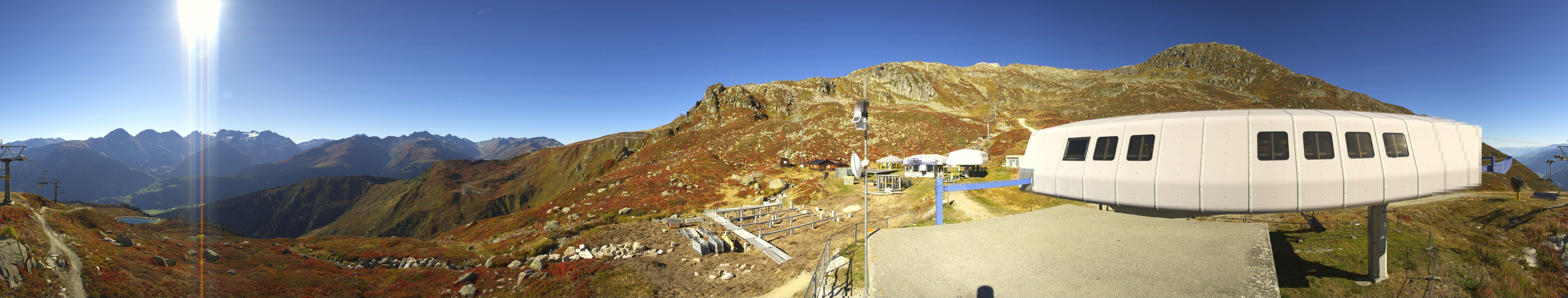 Disentis: Gendusas