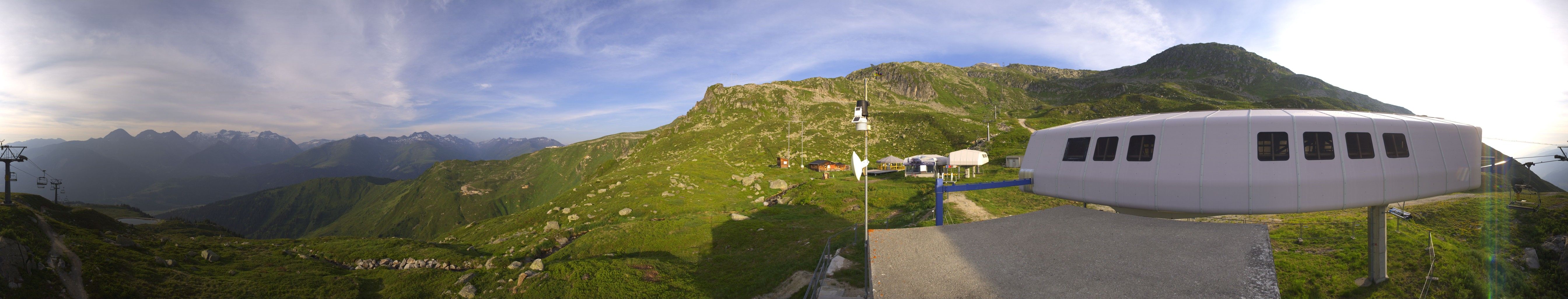 Disentis: Gendusas