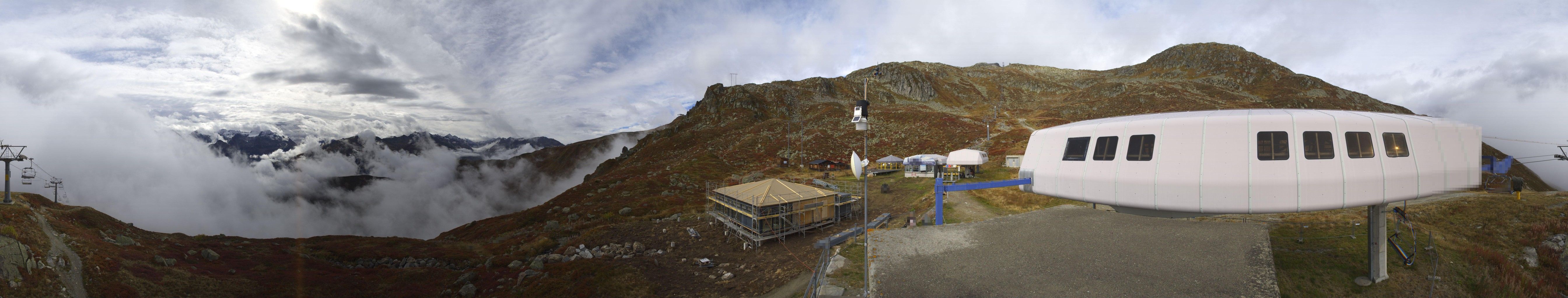 Disentis: Gendusas