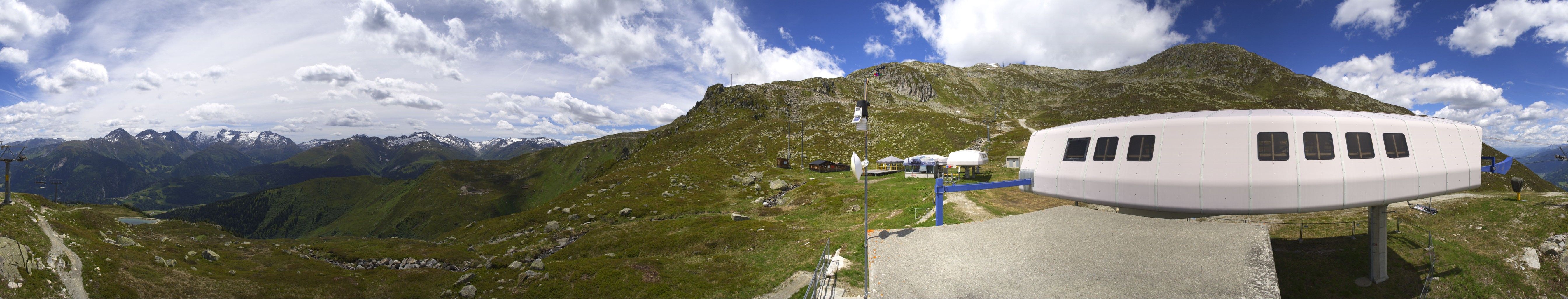 Disentis: Gendusas