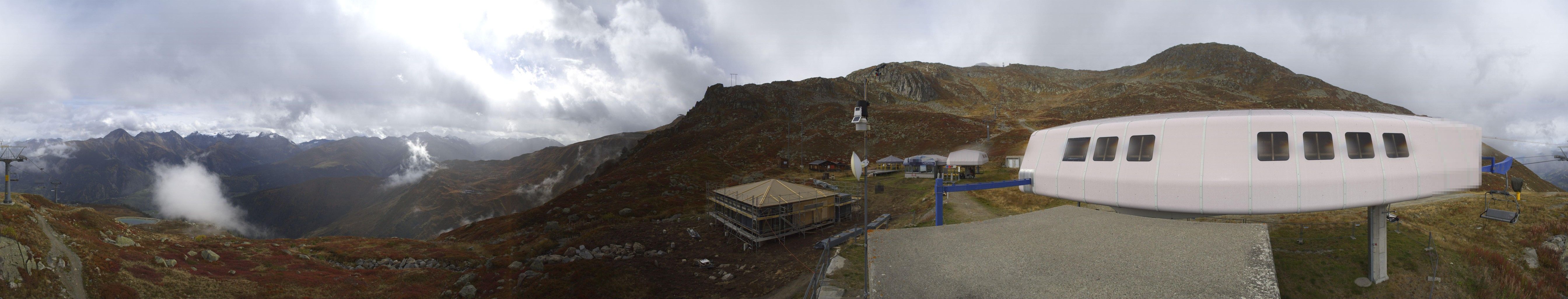 Disentis: Gendusas