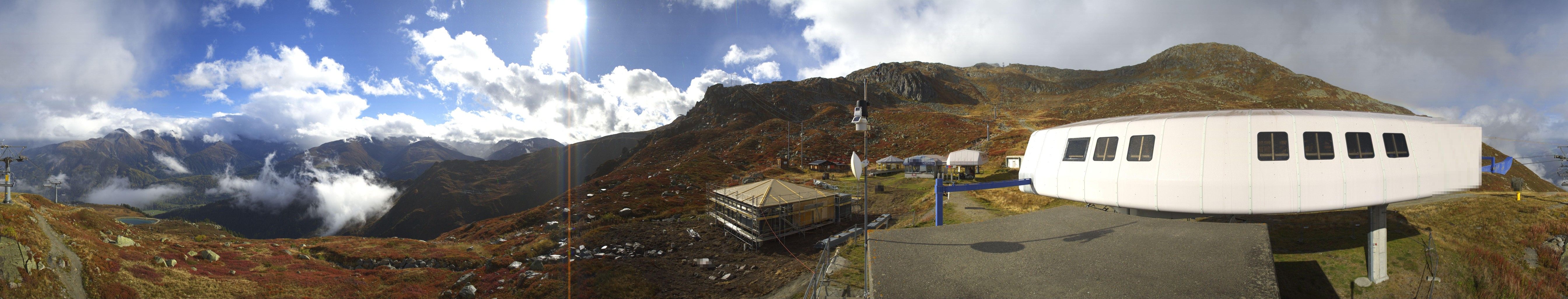 Disentis: Gendusas