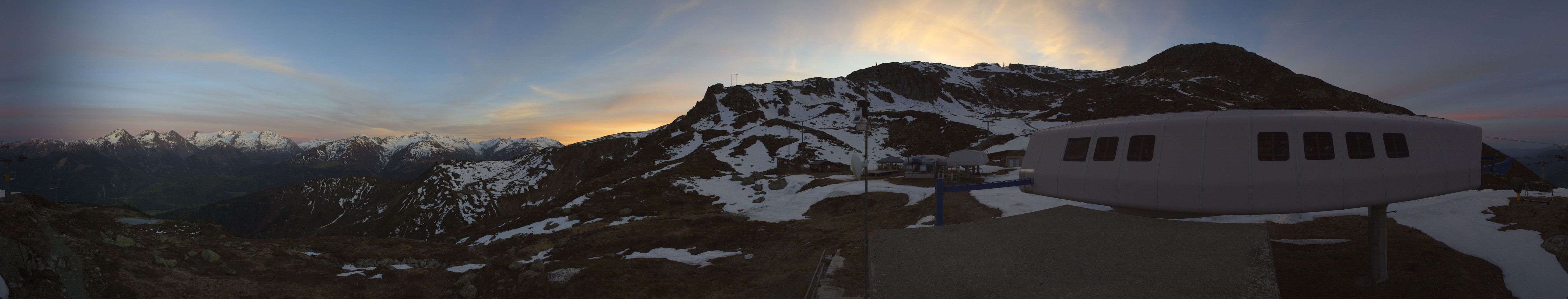 Disentis: Gendusas