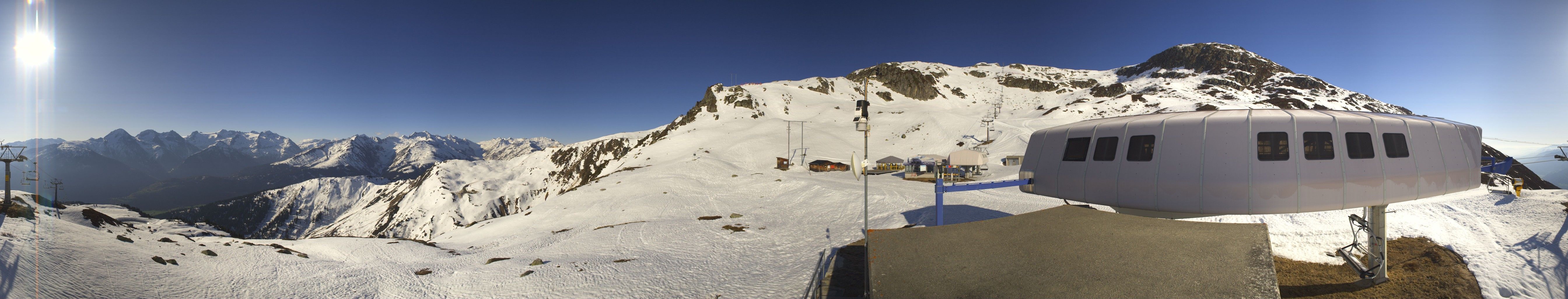 Disentis: Gendusas