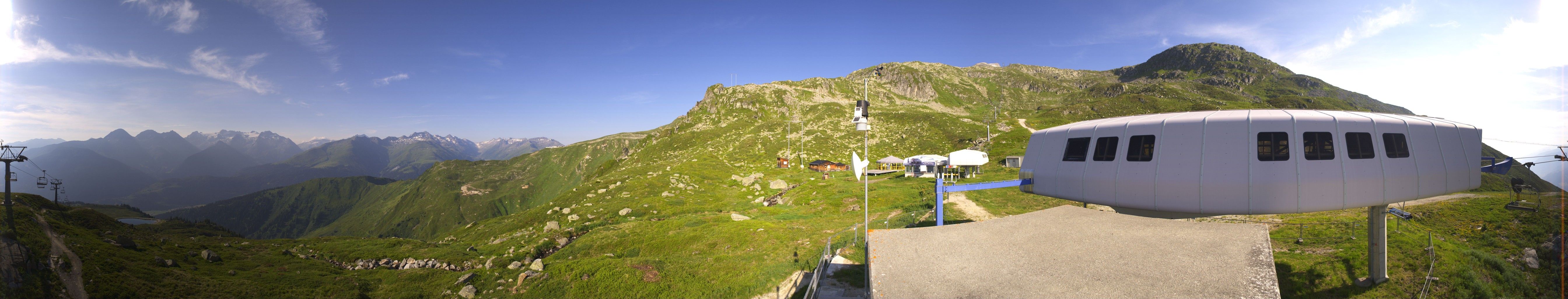 Disentis: Gendusas
