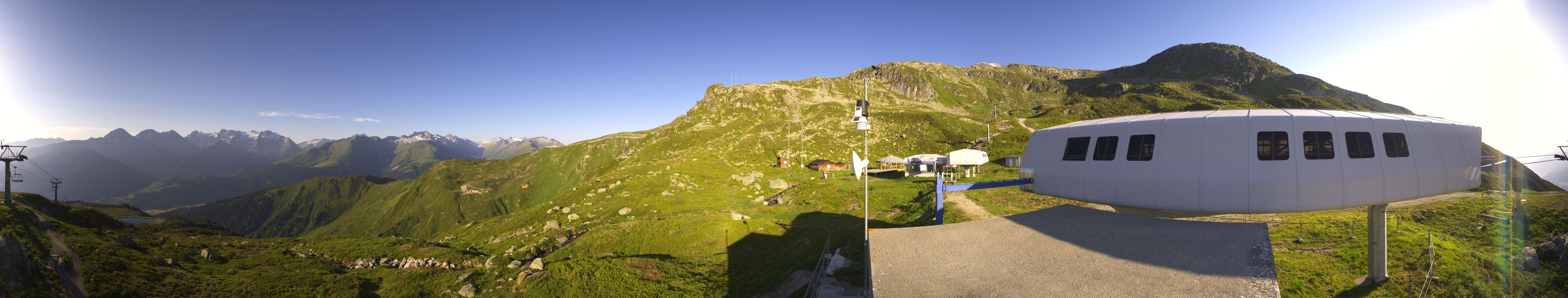 Disentis: Gendusas