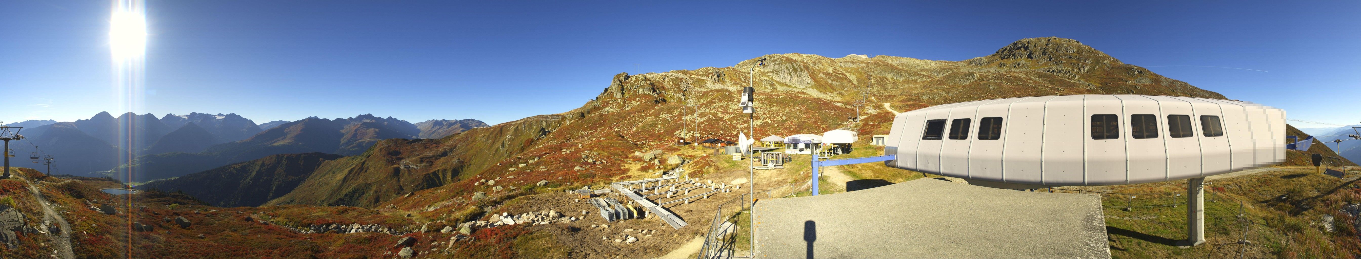 Disentis: Gendusas