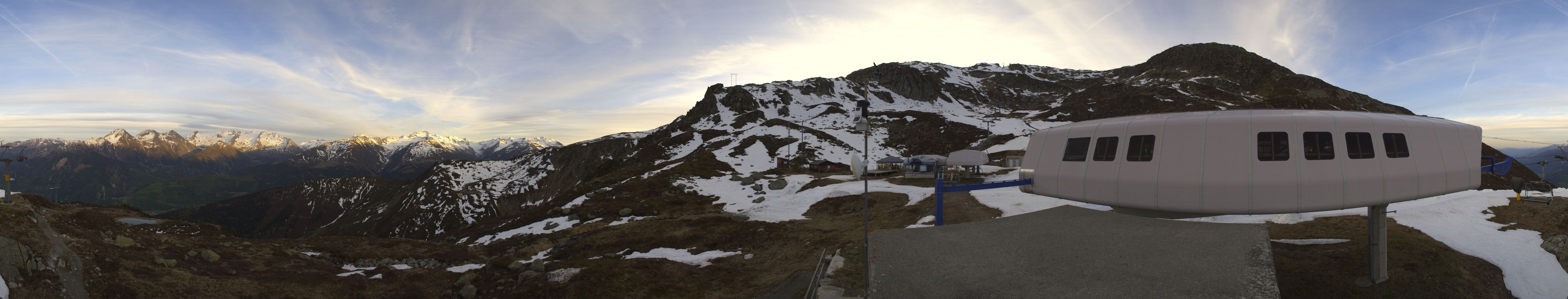 Disentis: Gendusas