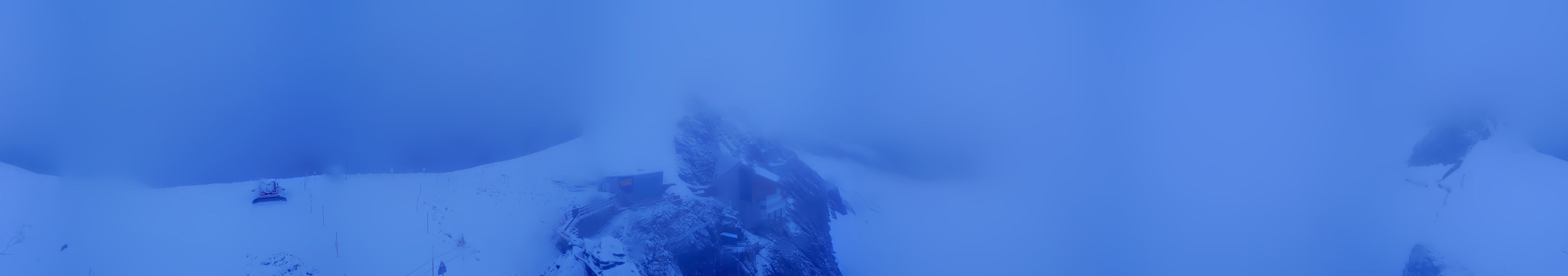 Fieschertal: Jungfraujoch