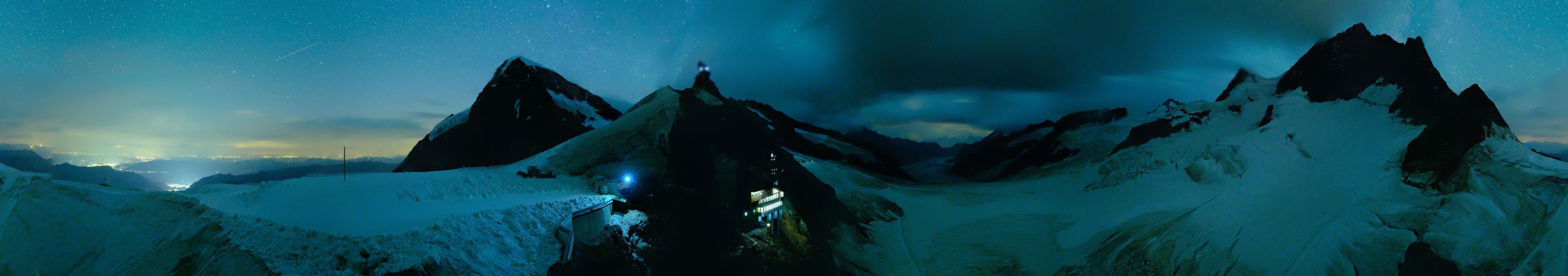 Fieschertal: Jungfraujoch