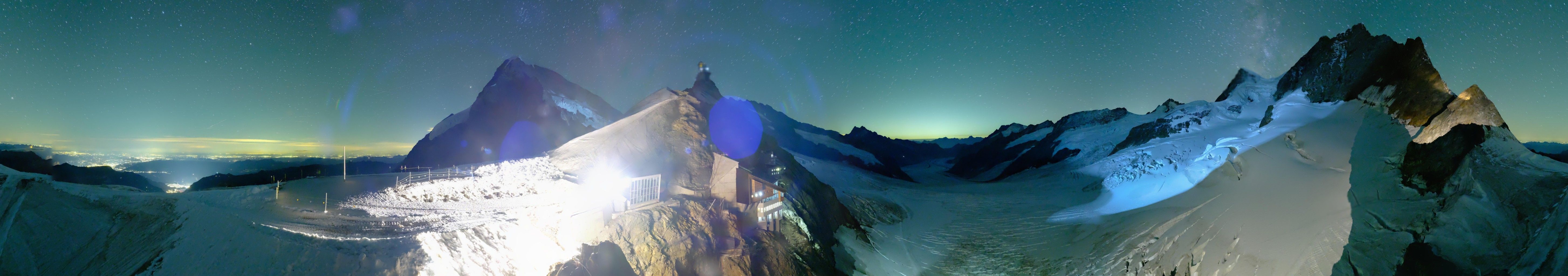 Fieschertal: Jungfraujoch