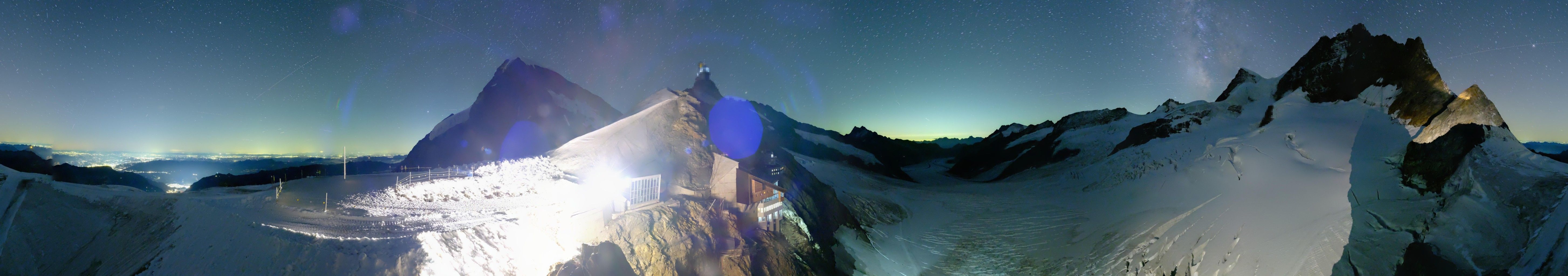 Fieschertal: Jungfraujoch