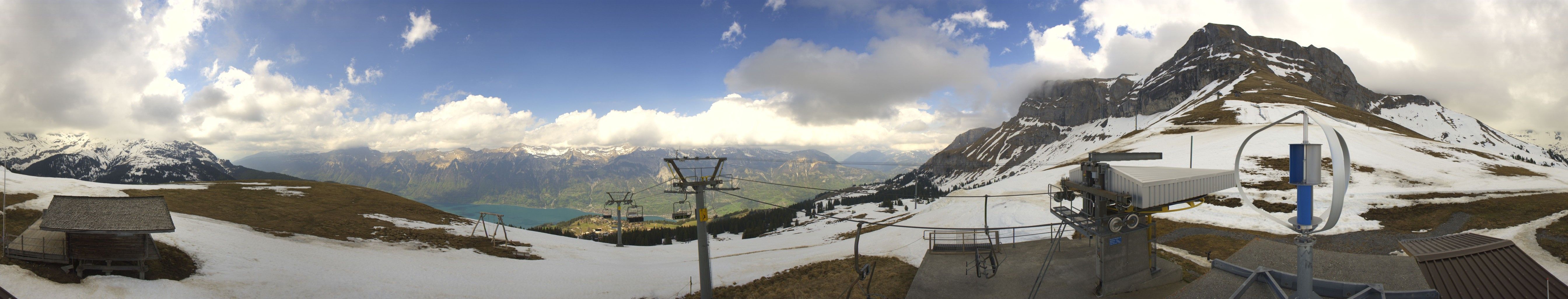 Brienz: Axalp - Windegg