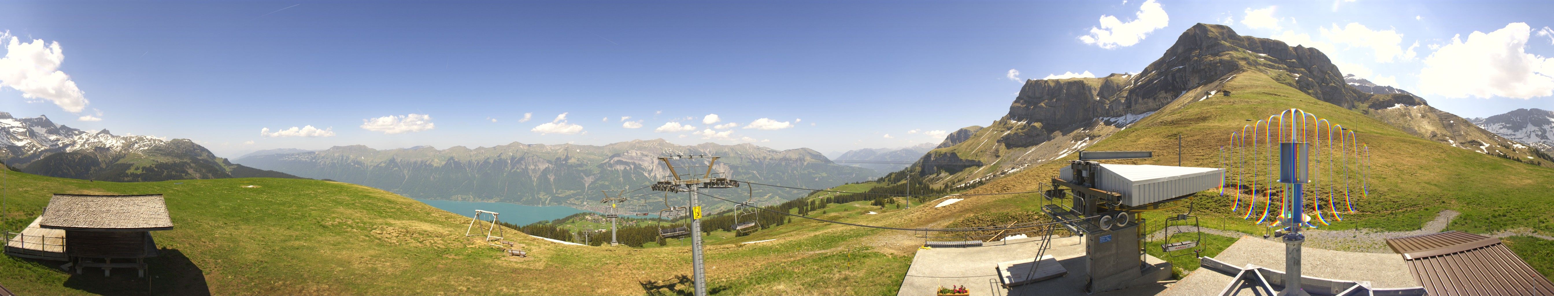 Brienz: Axalp - Windegg