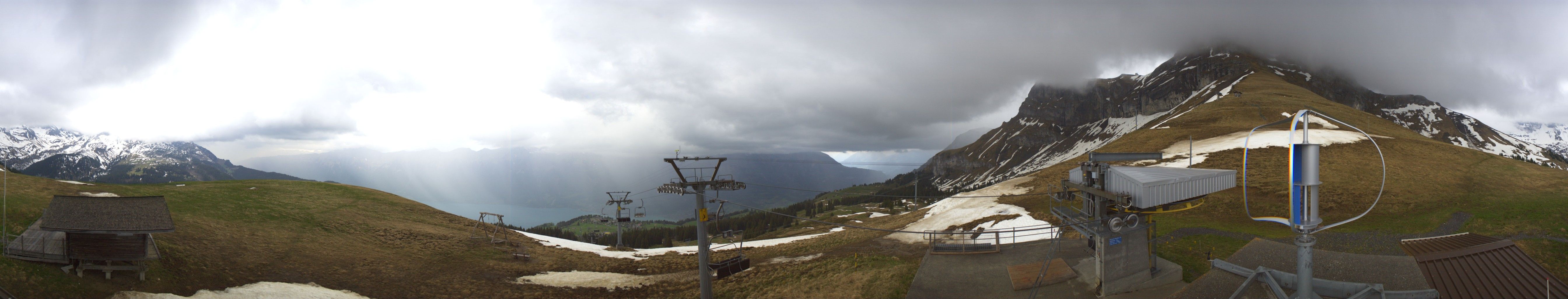 Brienz: Axalp - Windegg