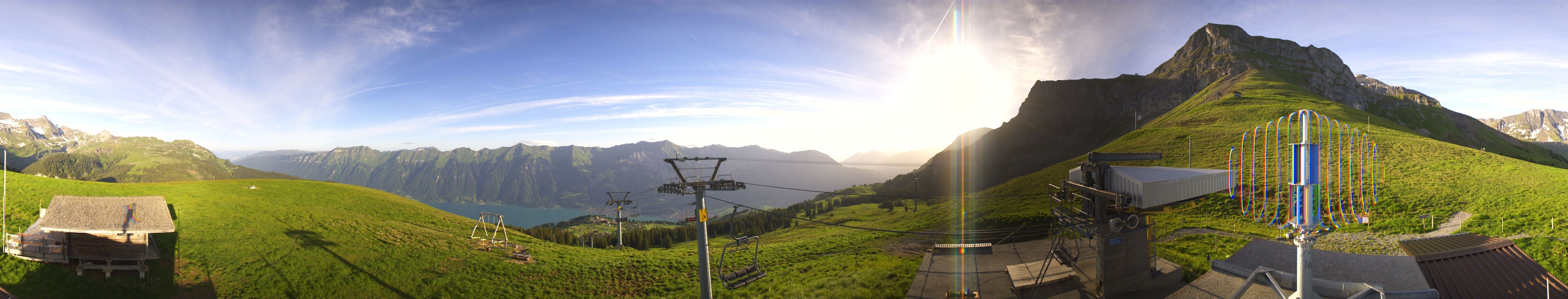 Brienz: Axalp - Windegg