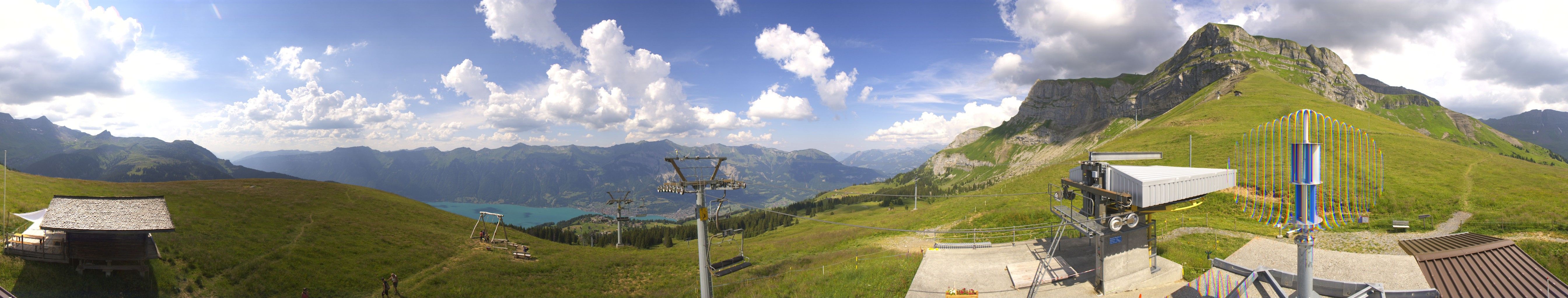Brienz: Axalp - Windegg
