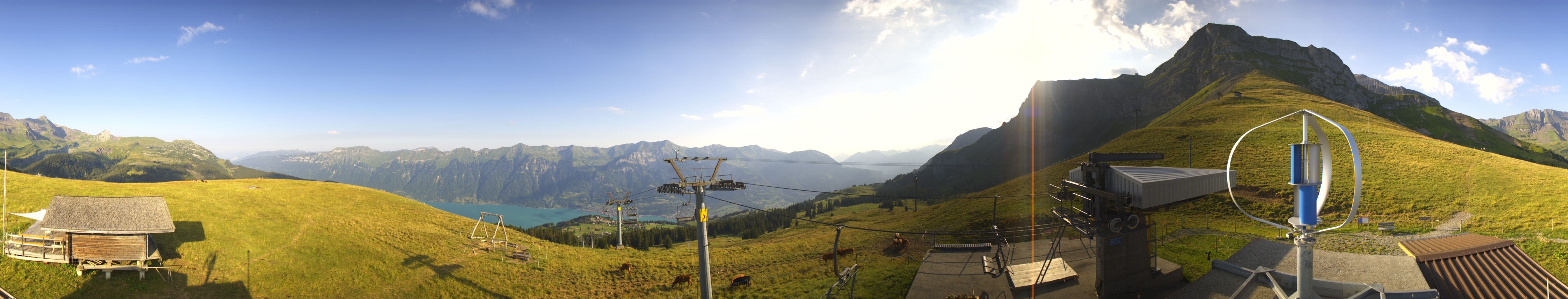 Brienz: Axalp - Windegg