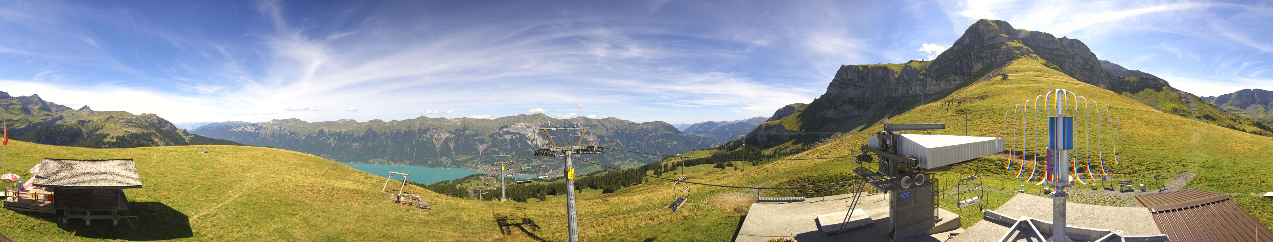 Brienz: Axalp - Windegg