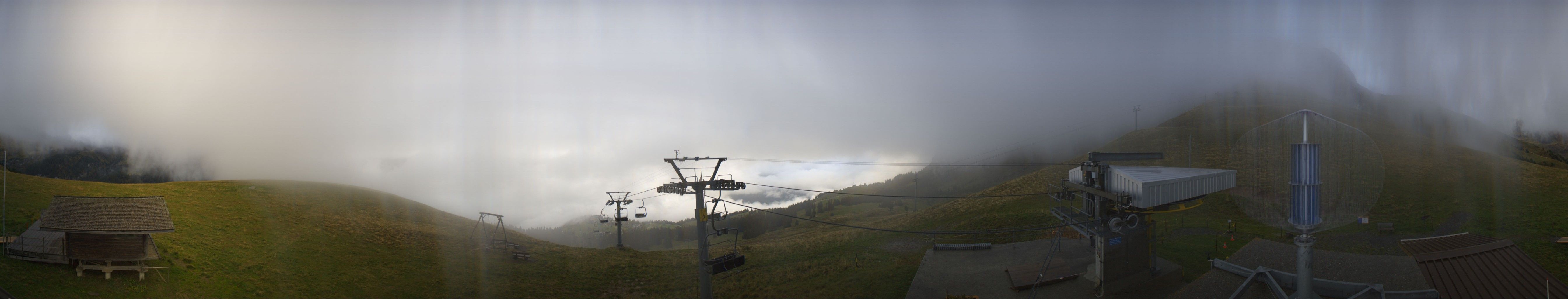 Brienz: Axalp - Windegg