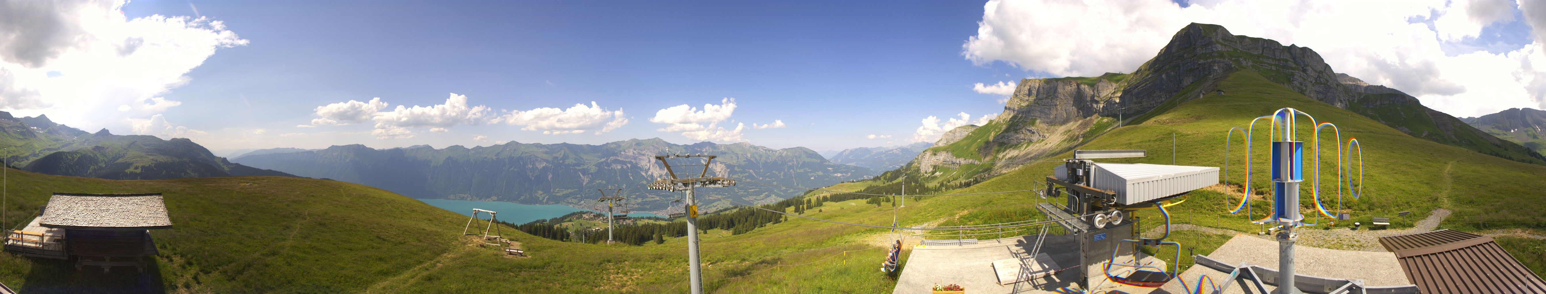 Brienz: Axalp - Windegg