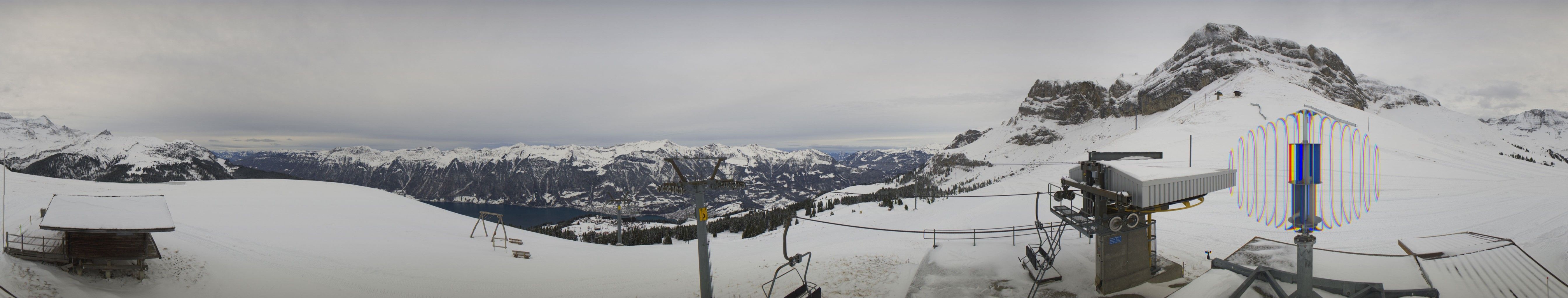 Brienz: Axalp - Windegg