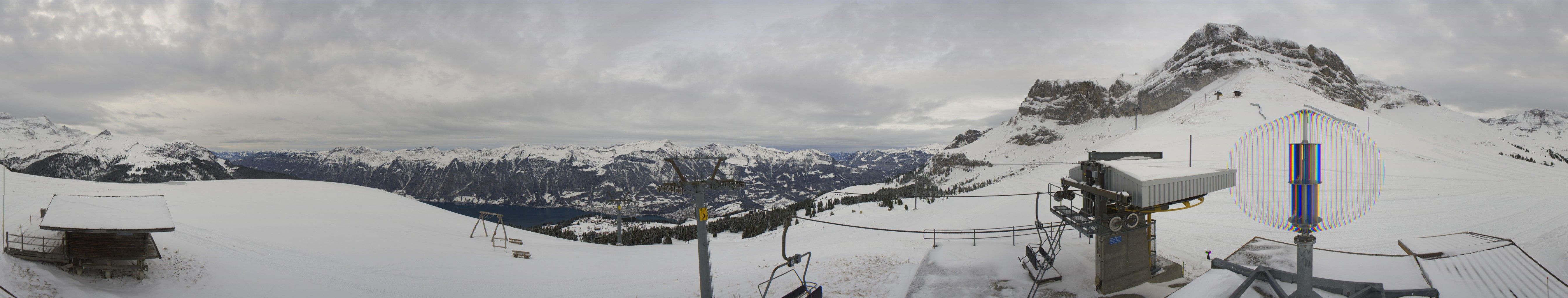 Brienz: Axalp - Windegg