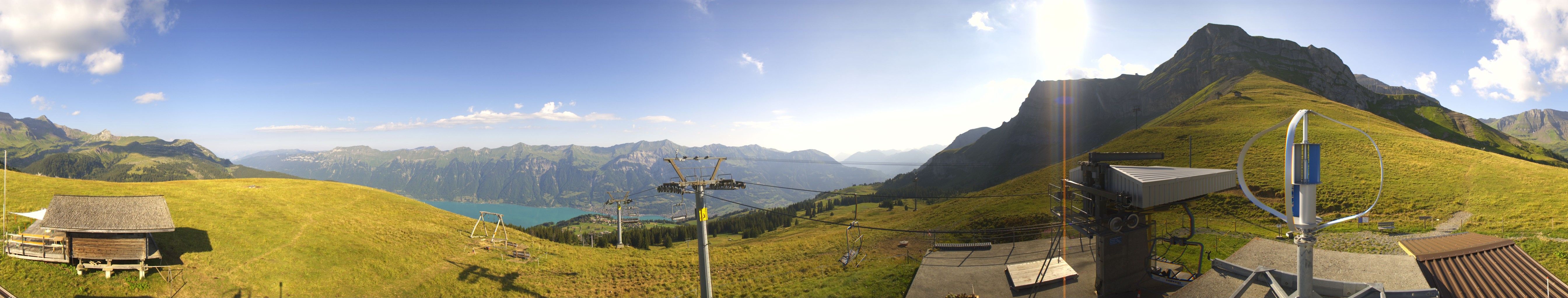 Brienz: Axalp - Windegg