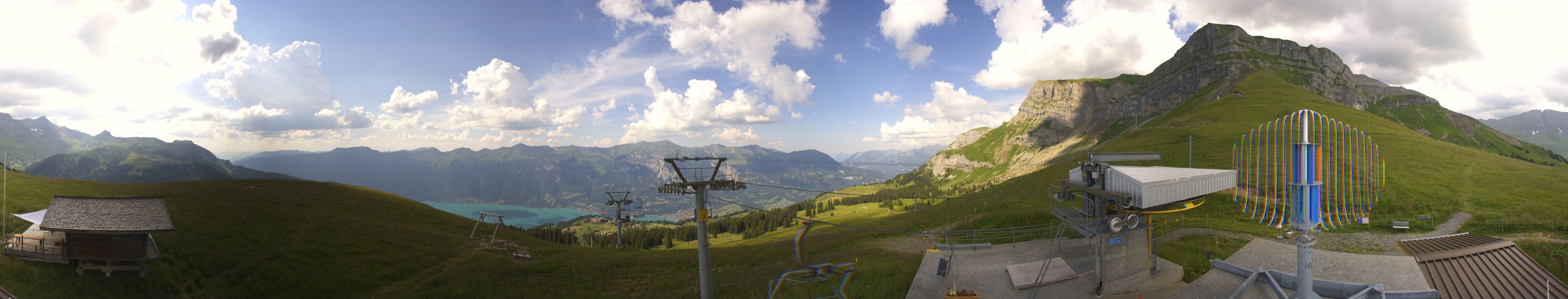 Brienz: Axalp - Windegg