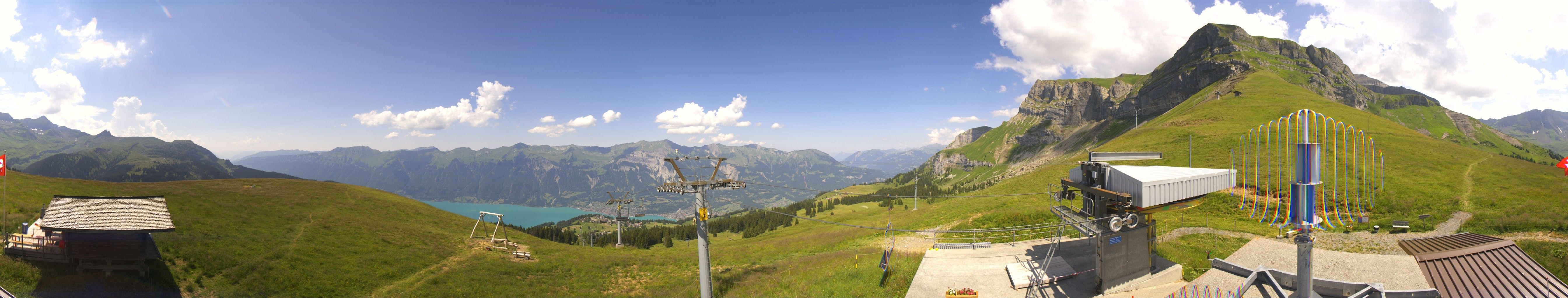 Brienz: Axalp - Windegg