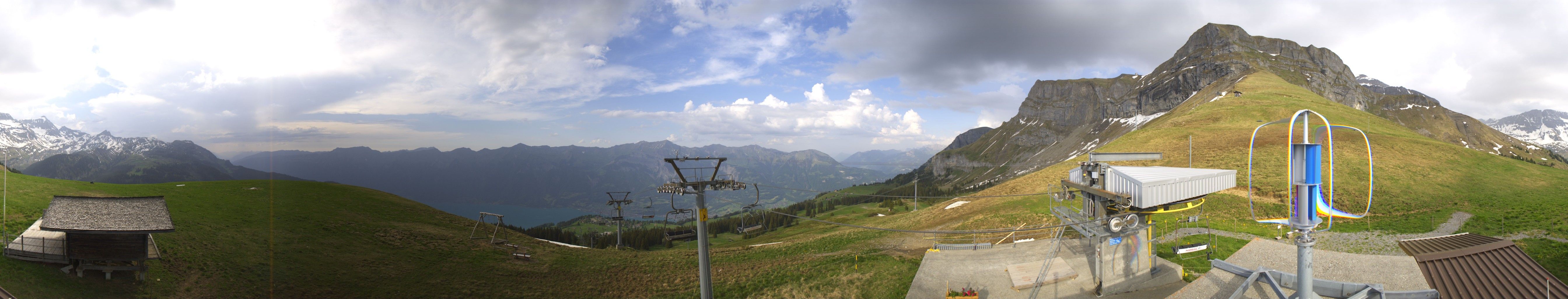 Brienz: Axalp - Windegg