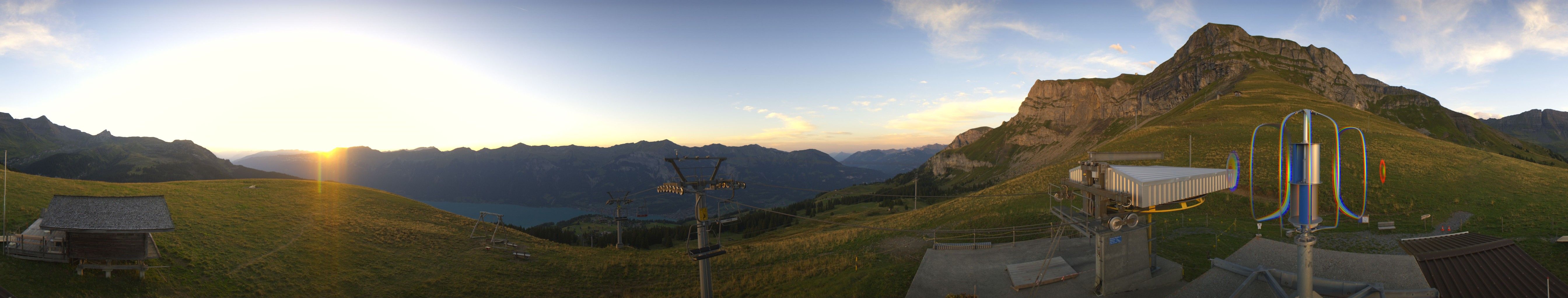 Brienz: Axalp - Windegg