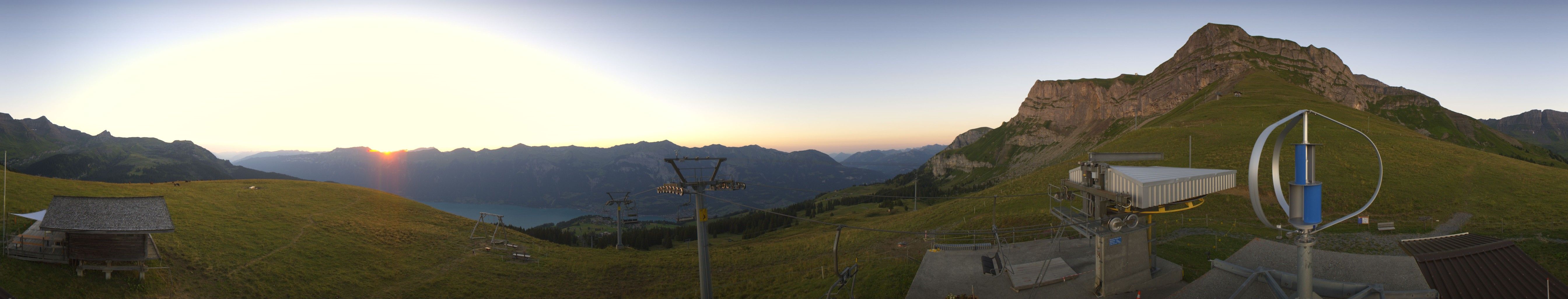 Brienz: Axalp - Windegg